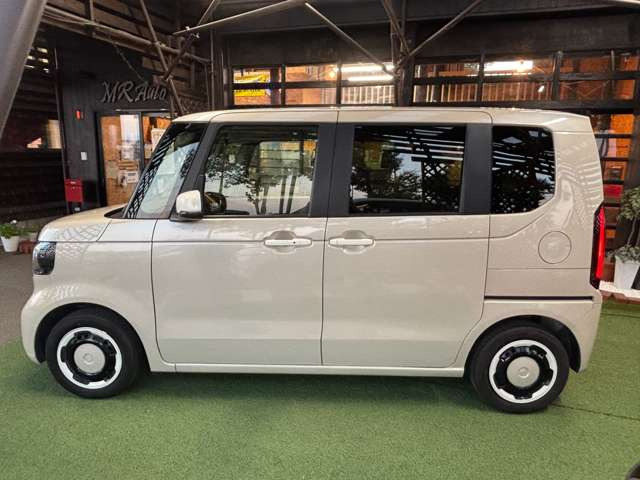 N-BOXファッションスタイル