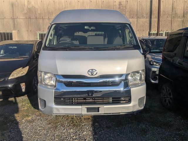 ハイエースバン2.7 DX ワイド スーパーロング GLパッケージ ハイルーフ