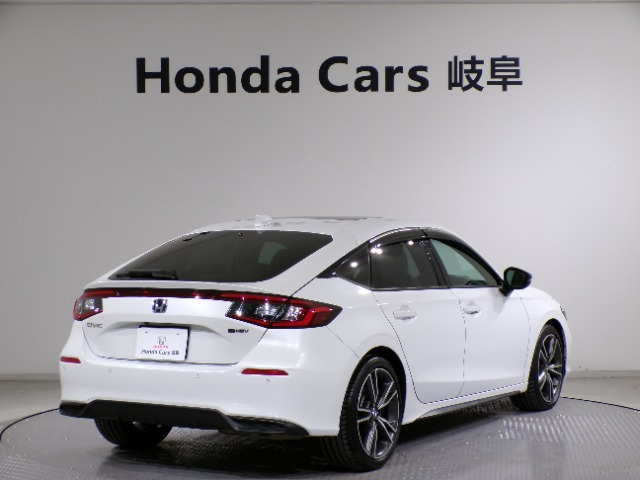 シビック2.0 e:HEV EX