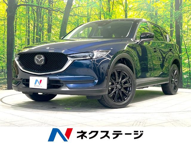 CX-5(マツダ) 2.0 20S ブラックトーンエディション 中古車画像