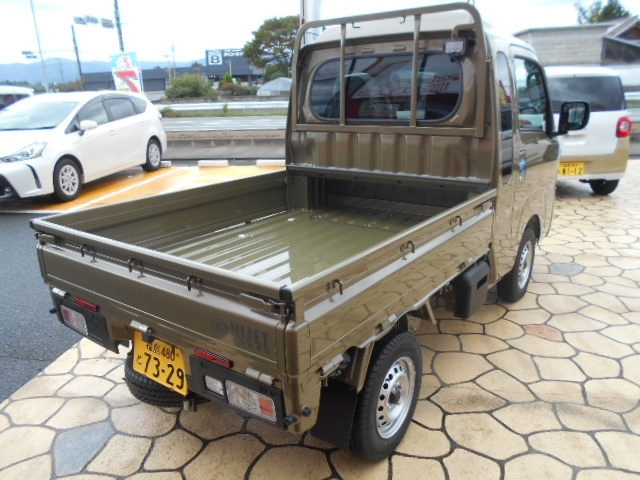 ハイゼットトラックジャンボ エクストラ 4WD