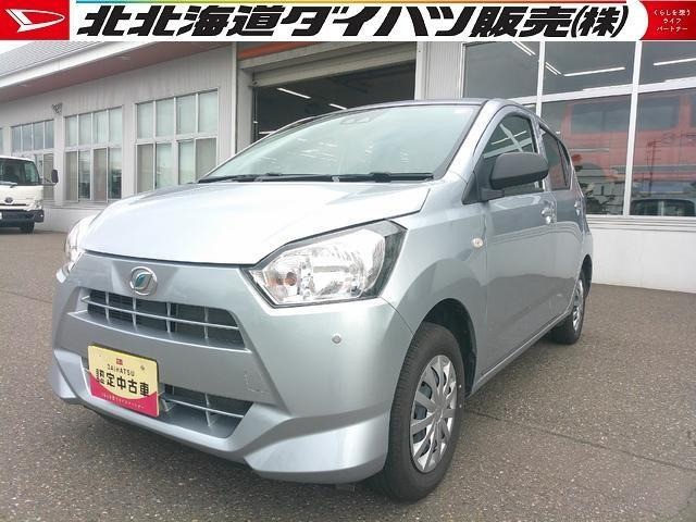 ミライースL SAIII 4WD