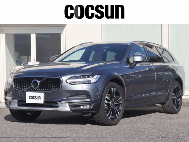 V90クロスカントリー（ボルボ）D4 AWD サマム ディーゼル 4WD　harman/kardonプレミアムオーディオ アン 中古車画像