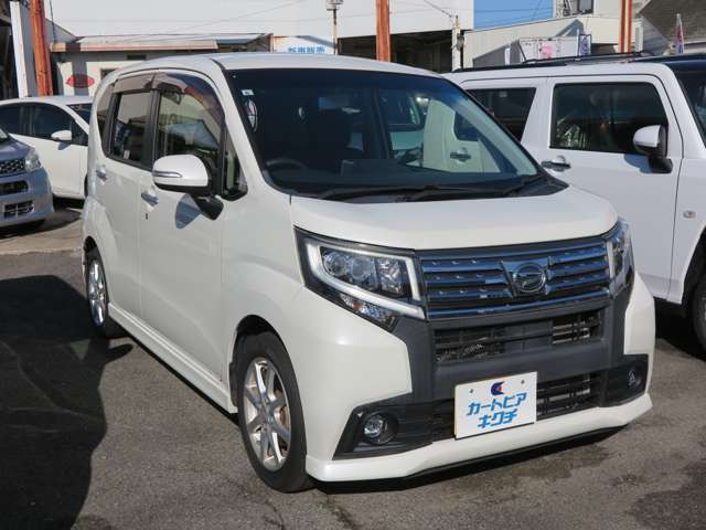 ムーヴカスタムX