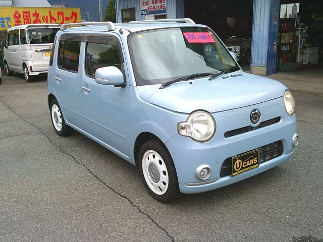 ミラココアプラス X