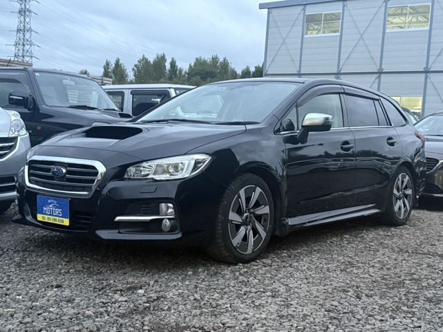 レヴォーグ1.6 GT アイサイト 4WD