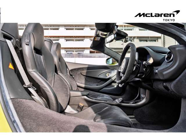 600LTスパイダー3.8