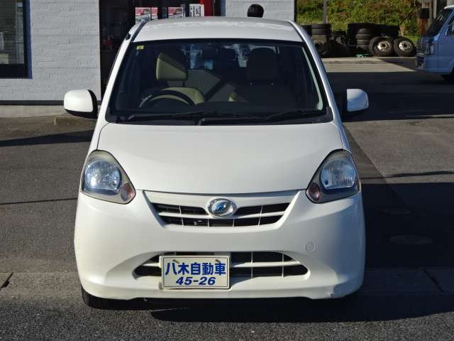 ミライースXf 4WD