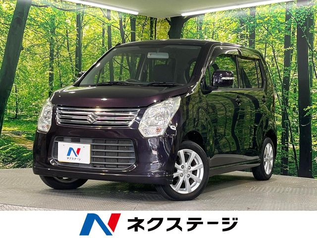 ワゴンR(スズキ) FX リミテッド 中古車画像