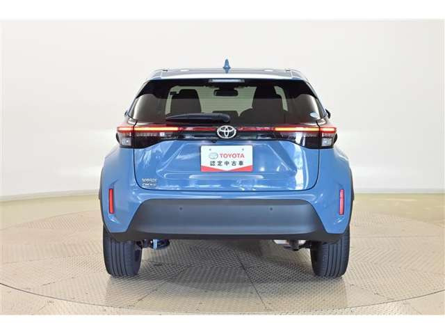 ヤリスクロス1.5 Z