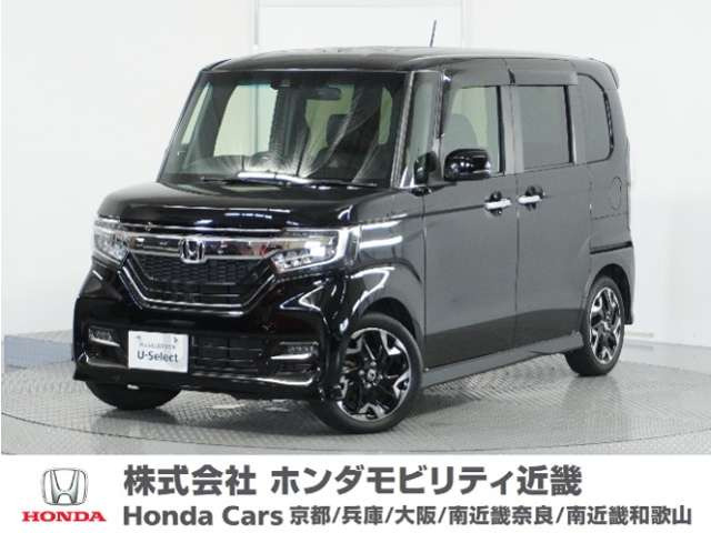 N-BOXG L ターボ ホンダセンシング