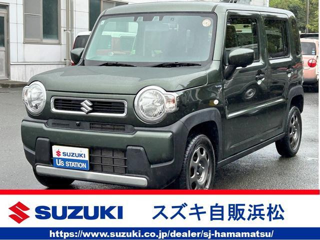 ハスラーハイブリッド(HYBRID) G