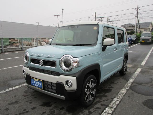 ハスラーハイブリッド(HYBRID) X