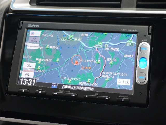 フィット1.3 13G Lパッケージ