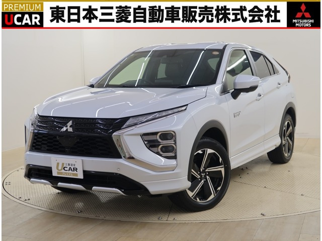 エクリプスクロスPHEV 2.4 P 4WD