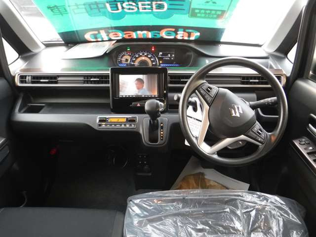 ワゴンRカスタムZハイブリッド(HYBRID) ZX 4WD