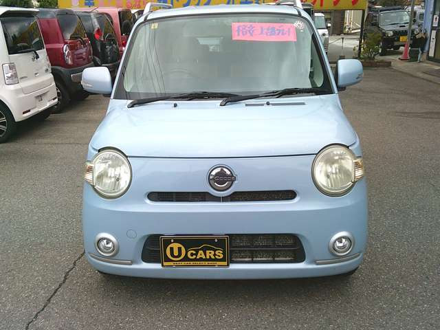 ミラココアプラス X