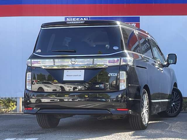 エルグランド2.5 250ハイウェイスターS