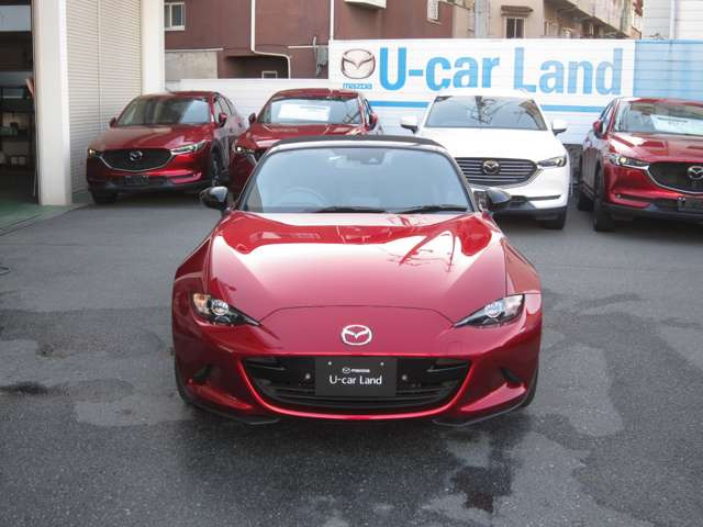 ロードスター1.5 S スペシャルパッケージ