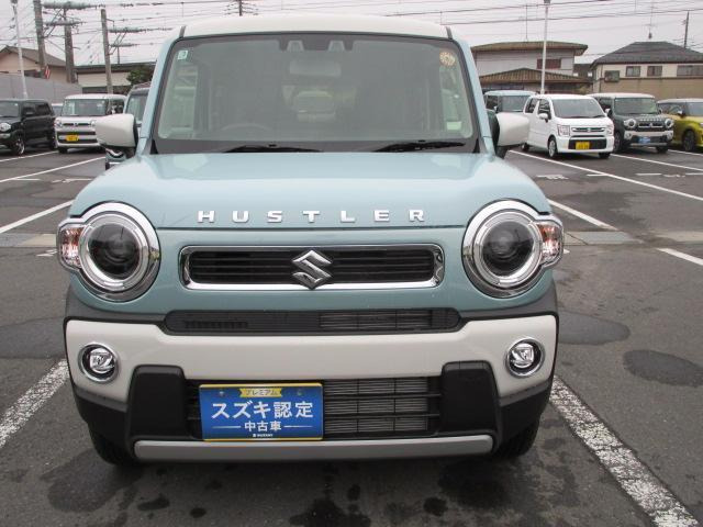 ハスラーハイブリッド(HYBRID) X