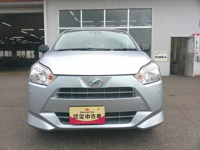 ミライースL SAIII 4WD