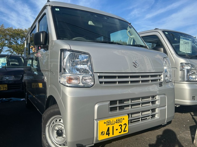 エブリイPA リミテッド ハイルーフ 4WD