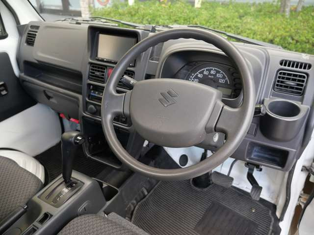 キャリイKX オートギヤシフト