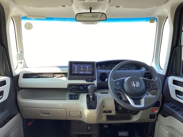 N-BOXG L ホンダセンシング