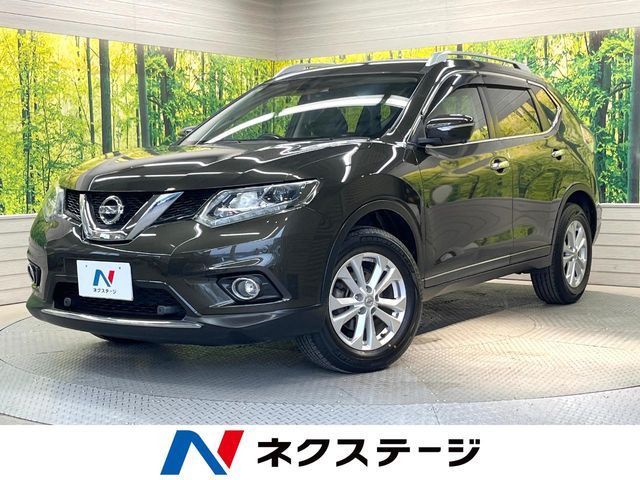 エクストレイル(日産) 2.0 20Xt エマージェンシーブレーキパッケージ 中古車画像
