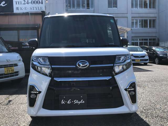 タントカスタムRS スタイルセレクション