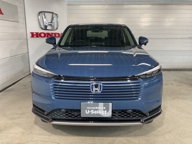 ヴェゼル1.5 ハイブリッド Z