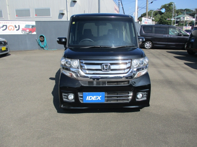 N-BOXカスタム