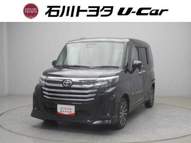 ルーミー1.0 カスタム G-T