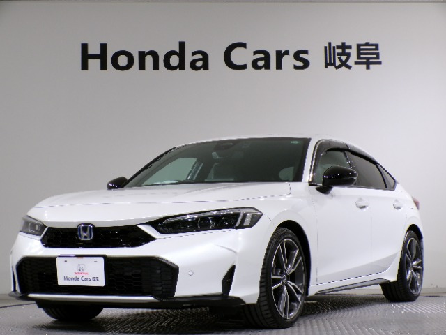 シビック2.0 e:HEV EX