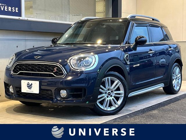 ミニクロスオーバー(ミニ) クーパー S 中古車画像
