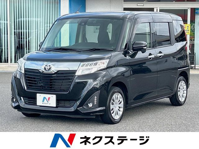 ルーミー(トヨタ) 1.0 G S 中古車画像