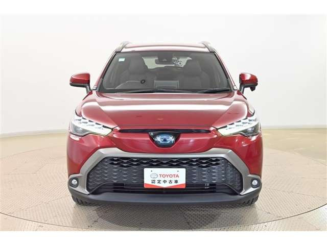 カローラクロス1.8 ハイブリッド Z