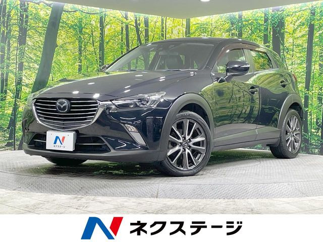 CX-3(マツダ) 1.5 XD ツーリング 中古車画像