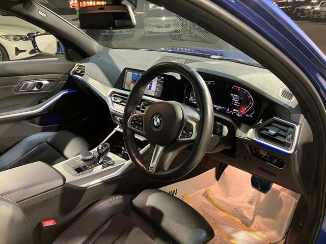 3シリーズツーリング320d xドライブ Mスポーツ  4WD