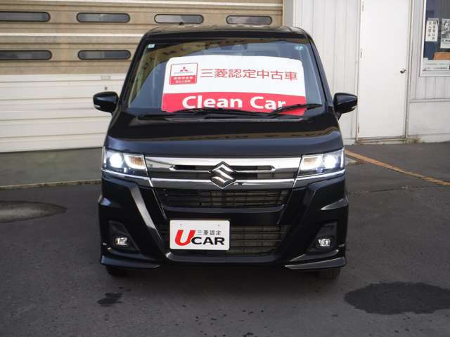 ワゴンRカスタムZハイブリッド(HYBRID) ZX 4WD