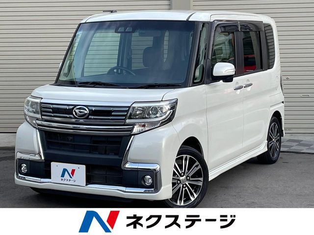 タントカスタム(ダイハツ) RS トップエディション SAIII 中古車画像