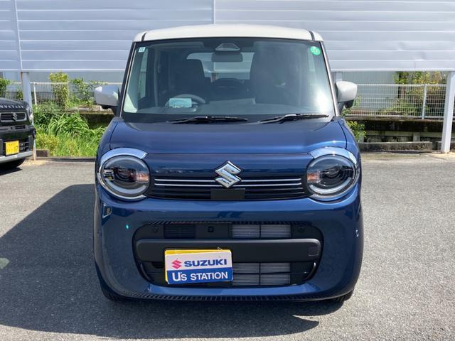 ワゴンRスマイルハイブリッド(HYBRID) S