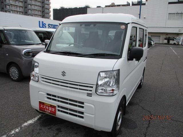 エブリイPA リミテッド ハイルーフ