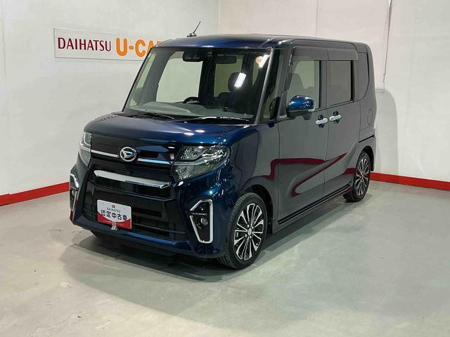 タントカスタムRS