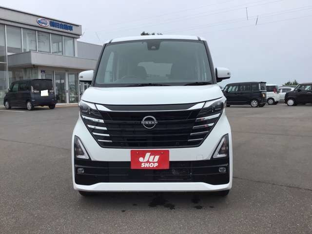 ルークスハイウェイスターX プロパイロットエディション 4WD