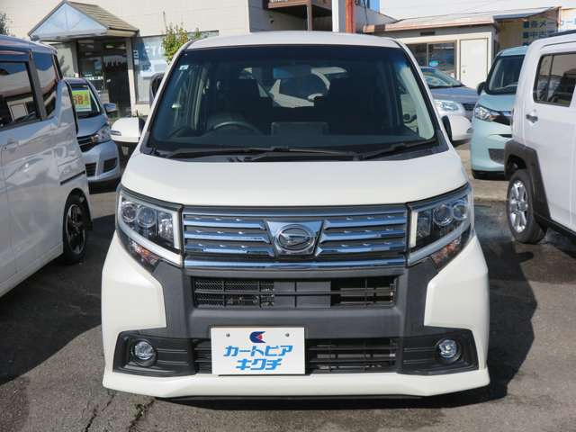 ムーヴカスタムX