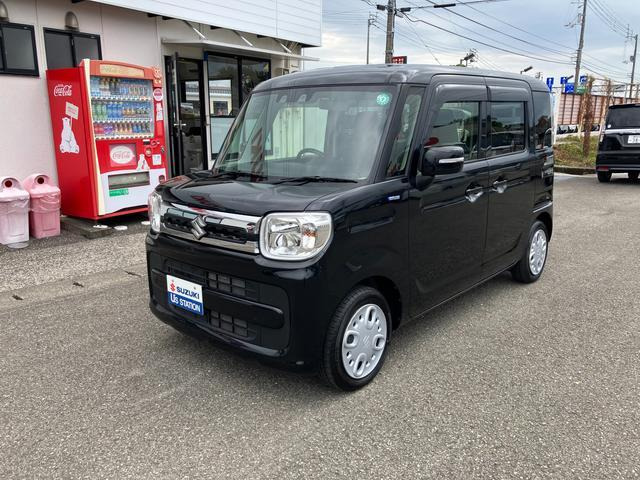 スペーシアハイブリッド(HYBRID)  X