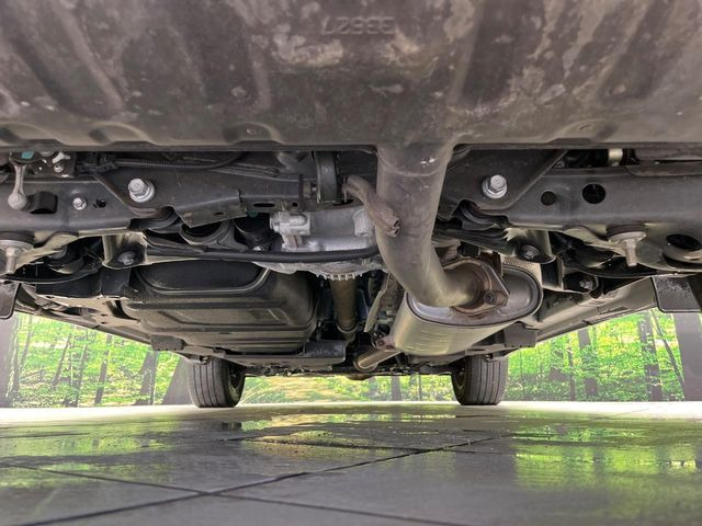 下回りがきれいなうちに、防錆加工の施工がオススメ。降雪地域はもちろん、沿岸部にお住いの方や、趣味でマリン・ウィンタースポーツをされる方にご好評いただいております。