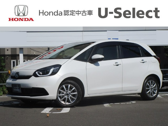 フィット1.5 ホーム