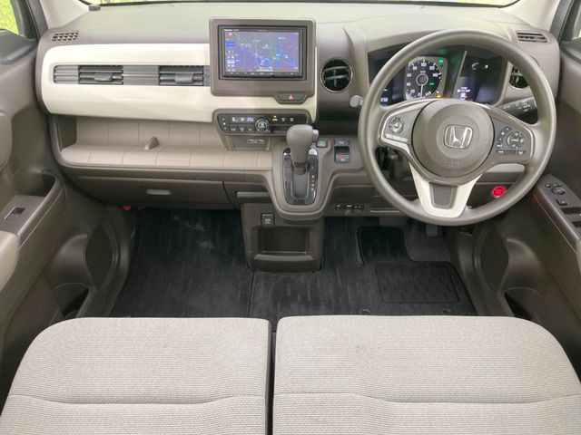 N-WGNL ホンダ センシング